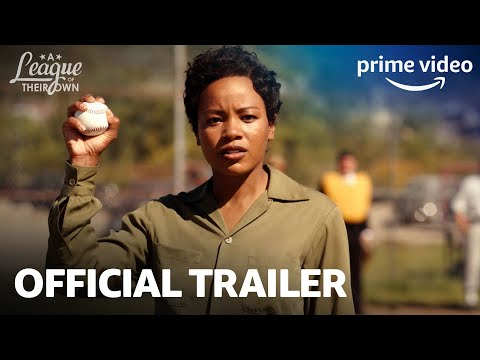 A League of Their Own - Official Trailer | Prime Video
