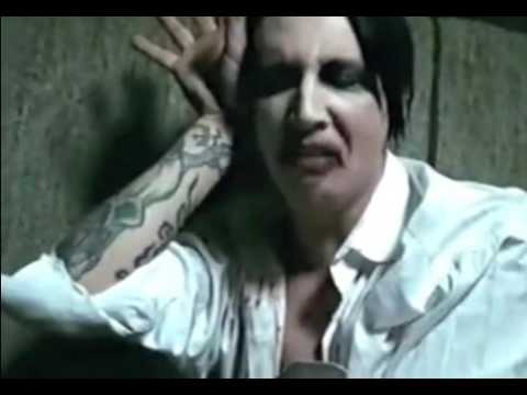 MARILYN MANSON (s)aint  Director&#039;s Cut   Uncensored Official Video  18 SD