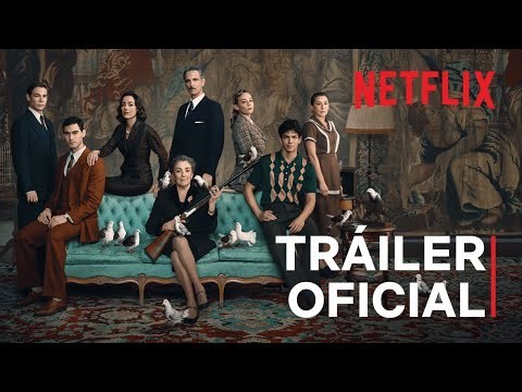 Alguien tiene que morir | Trailer oficial | Netflix