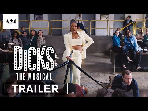 Dicks: The Musical | Official Trailer HD | A24