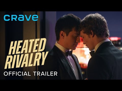 Official Trailer | Heated Rivalry