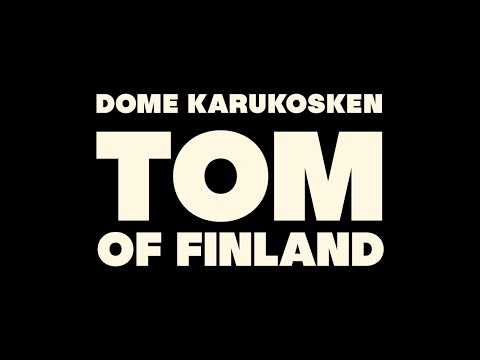 TOM OF FINLAND - Finnish trailer (suomeksi)