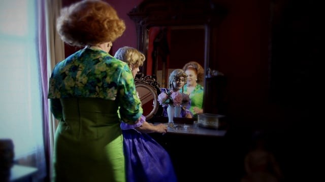 HUSH UP SWEET CHARLOTTE - TRAILER