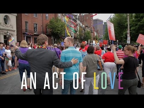 An Act of Love - Official Trailer