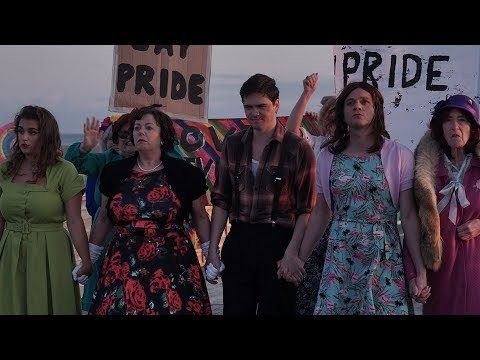 ONCE A YEAR ON  BLACKPOOL SANDS - OFFICIAL TEASER TRAILER - 15/7/19