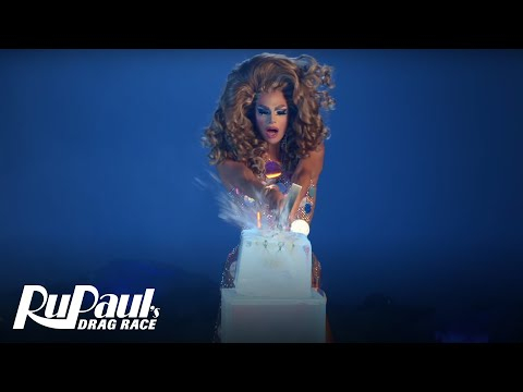 Winter Takes All ❄️| RuPaul’s Drag Race All Stars 4