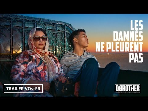 LES DAMNÉS NE PLEURENT PAS - bande-annonce officielle VOstFR