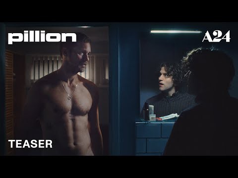 Pillion | Official Teaser