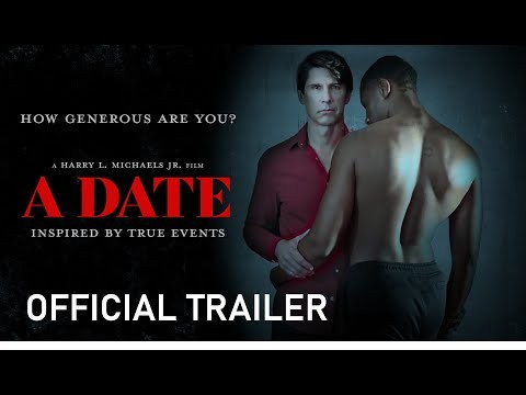 A Date (2023) Official Trailer - LGBTQ+ Film