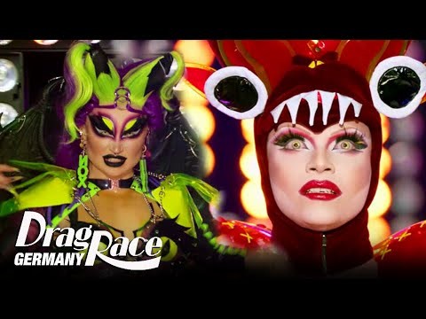 Category is: Signature Drag | Drag Race Germany