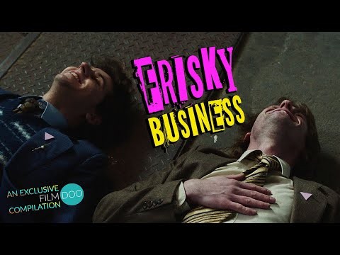 Frisky Business - SHORT FILM COMPILATION - LGBTQ+, Gay Cinema