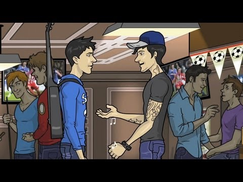 Matt Fishel - &quot;When Boy Meets Boy&quot; (Official Music Video) GAY THEMED