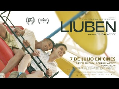 Trailer &quot;LIUBEN&quot; - Estreno en cines el 7 de julio.