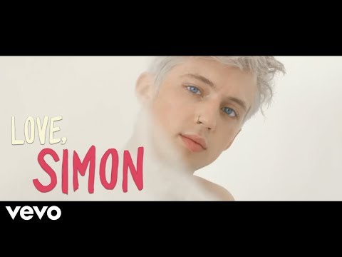 Troye Sivan - Strawberries &amp; Cigarettes (Love, Simon Music Video)