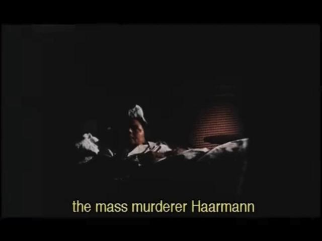 Trailer : &quot;Die Zärtlichkeit der Wölfe&quot; (1973)