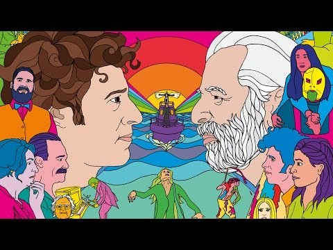 Endless Poetry trailer - out now on DVD, Blu-ray &amp; on demand