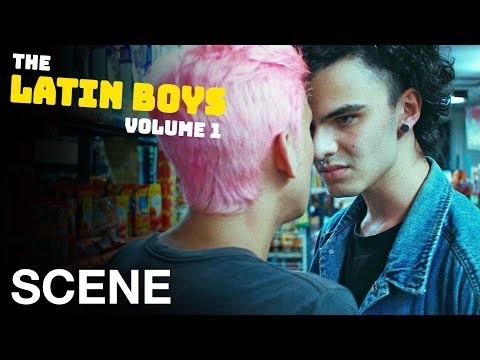 THE LATIN BOYS - PRAY FOR US - A heist gone wrong
