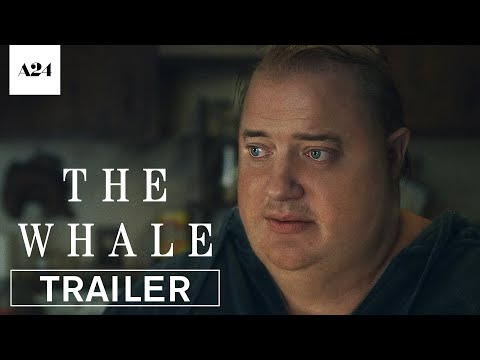 The Whale | Official Trailer HD | A24