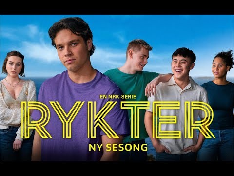 Rykter (Rumours) Season 3 Trailer (English sub)