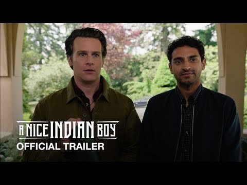 A NICE INDIAN BOY | OFFICIAL TRAILER