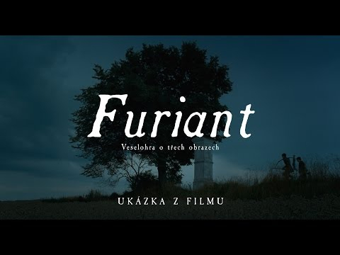 FURIANT (krátký film, 2015) Ukázka z filmu HD