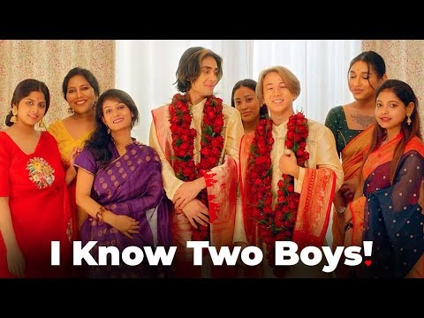 I Know Two Boys ! (Official Music Video).