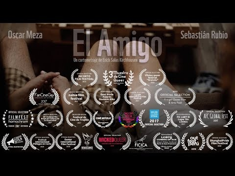 Teaser EL AMIGO (The Good Friend)