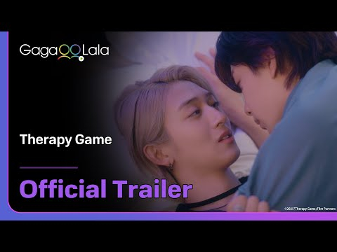 Japanese BL series &quot;Therapy Game&quot; trailer! watch on GagaOOLala!