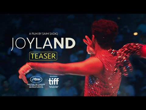 JOYLAND | OFFICIAL TEASER
