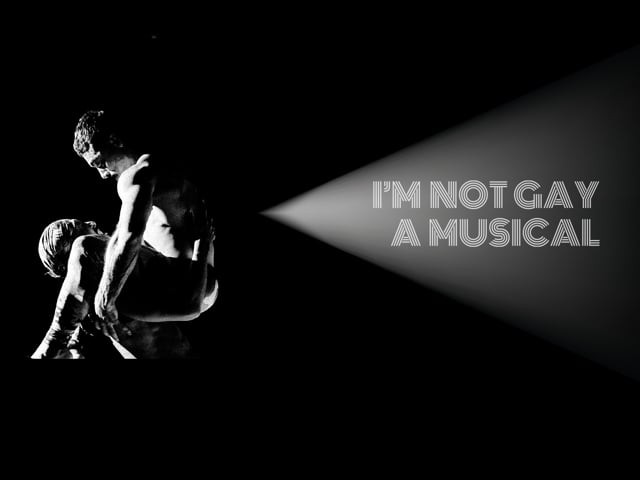 I&#039;M NOT GAY A MUSICAL -- Official Trailer (2023)
