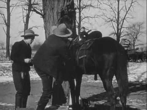 Algie The Miner (1912 silent film) - celý film zde