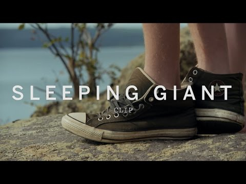 SLEEPING GIANT Trailer | Festival 2015