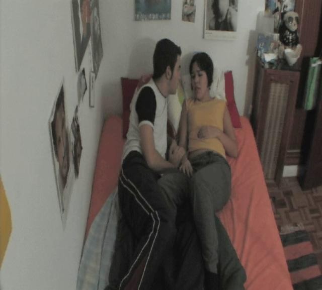 Cortometraje Dos ojos en la cara