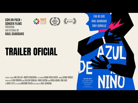 Azul de Niño | Trailer | Estreno en cines desde 27 de junio 2025