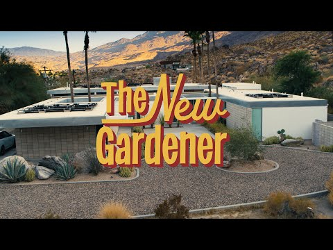 THE NEW GARDENER TRAILER