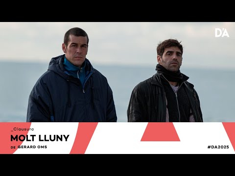 MOLT LLUNY | Gerard Oms | Trailer (VOSC) | D&#039;A 2025